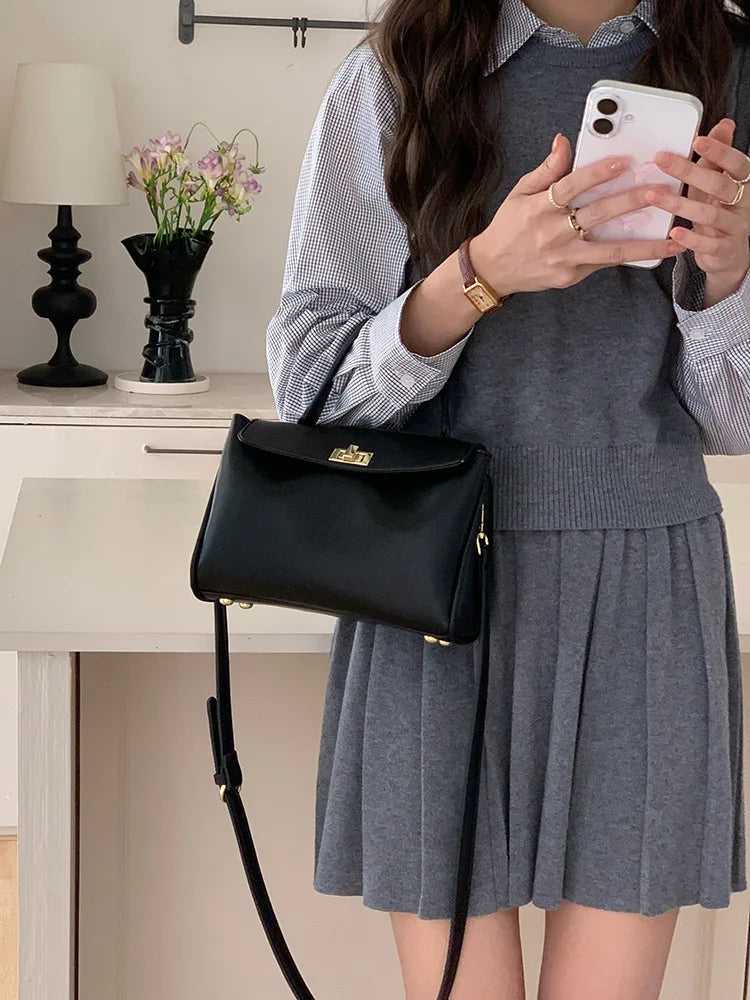 Bolso Lira Crossbody